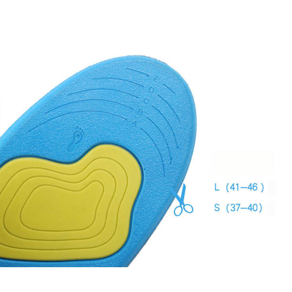 Custom arm support orthics Insole for Adults ZG -482