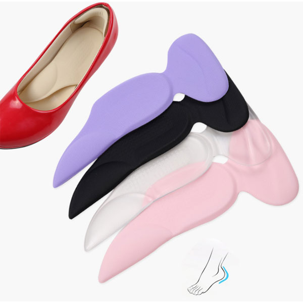 Soft Massaging Dolore Piede Relief Insole Maker for Women and Men ZG -312