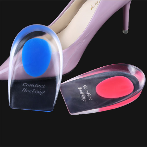 Height Incrementa gel Cushion Heel Insonni for Shoes Heel Pain Relief for Adults ZG -454