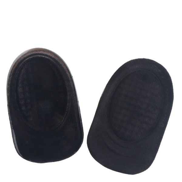 Hot Selling Heel Pain Relief Silicone Gel Shoes Heel Inserisci ZG -1882