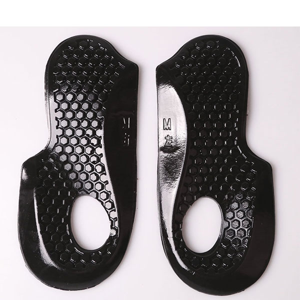 Commercio all'ingrosso Gel Arch Supports Insole Manufactures Gel Sport Shoes Insole ZG -1853