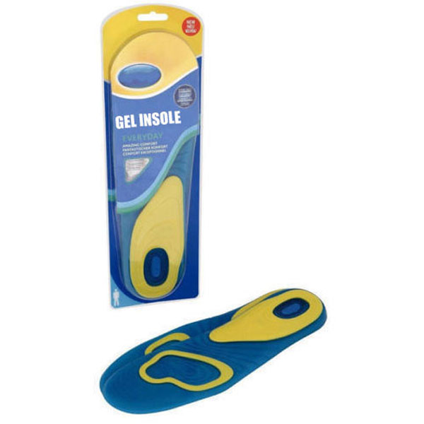 Hot Selling TPU Air Flow Infatable Cushion Insole Dolore Relief Pad for Women and Men ZG -1818