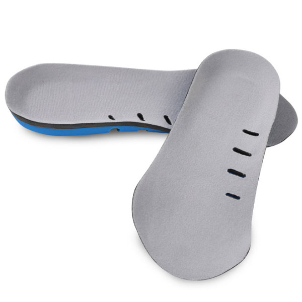 3 /4 Heel Spur Orthotic Inserts Arch Support Anti Fatigue Shoe Insole ZG -324