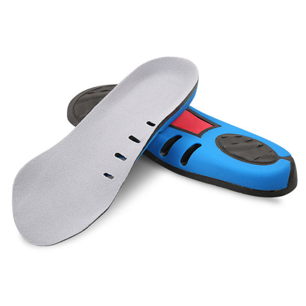 3 /4 Heel Spur Orthotic Inserts Arch Support Anti Fatigue Shoe Insole ZG -324