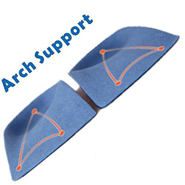 Cushion Support Cushion Orthotic Shoe Insole ZG -1833