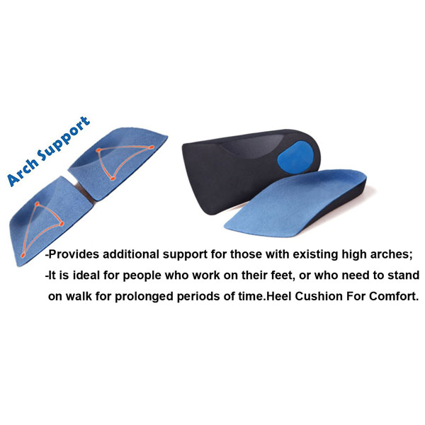Cushion Support Cushion Orthotic Shoe Insole ZG -1833