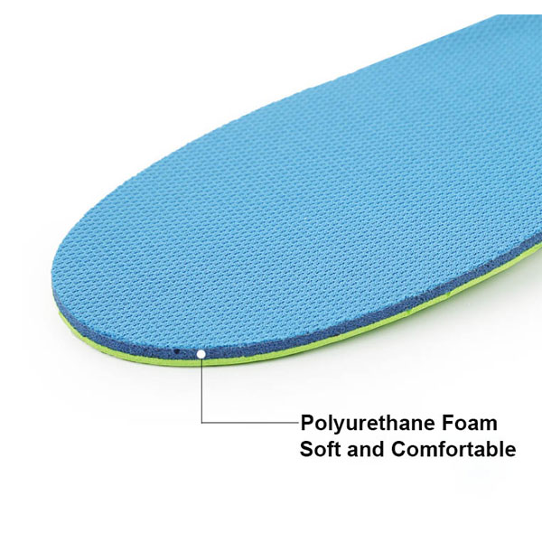 Fashion Sport Cushioning Orthotic Insole High Arch Support Full long Insole ZG -395