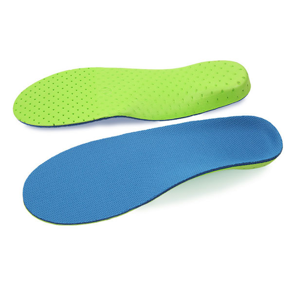 Fashion Sport Cushioning Orthotic Insole High Arch Support Full long Insole ZG -395