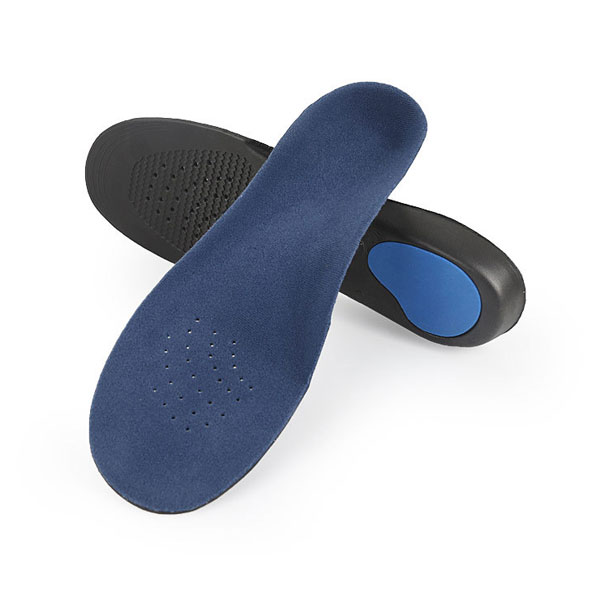 High Arch Support Orthotics Insole Assorbimento Shock Flat Correction Insole ZG -468