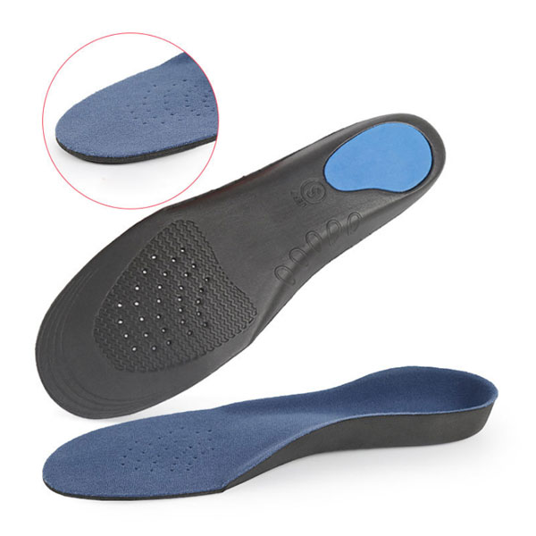 High Arch Support Orthotics Insole Assorbimento Shock Flat Correction Insole ZG -468