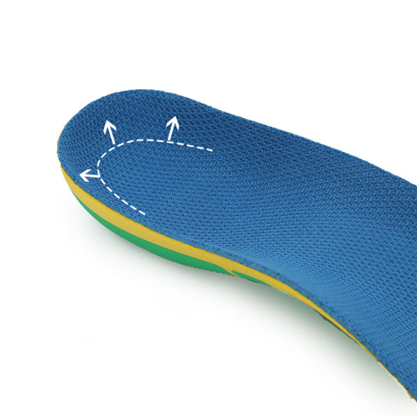 Multi Function Combined EVA Cushion Sports Insole for Health and Fitness ZG -457