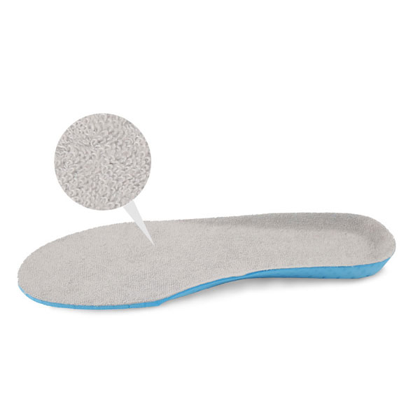 Commercio all'ingrosso Amazon Hot Sell Full Length Orthotic Foot Massage Personalizzato Insole ZG -460