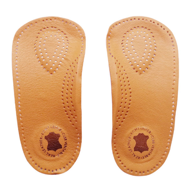 Sheepskin Genuine Leather Inser Metatarsal Massage Arch Support Orthotics Shoe Insole ZG -1863