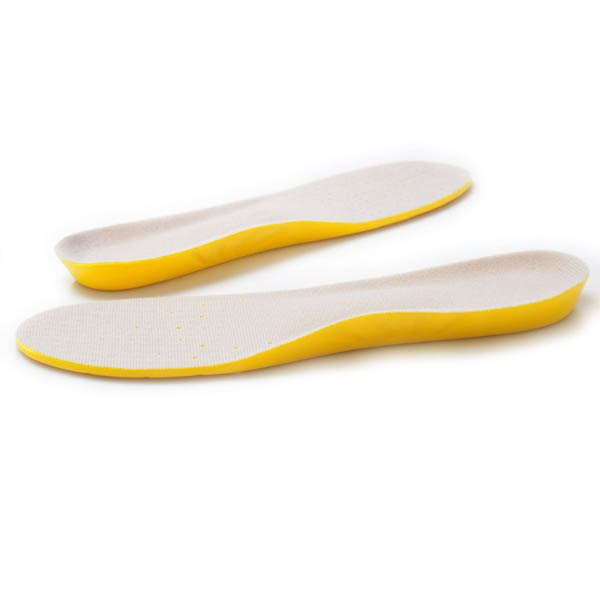 Memory Foam Shoe Insole per sport /walking /running /Standing ZG -264