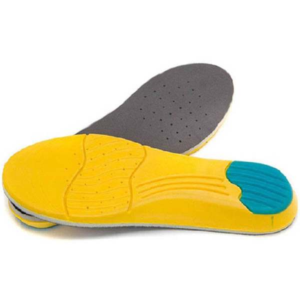 Shoe Inserts Memory Foom Insole Shock Assorbimento Orthotic Insole ZG -1829