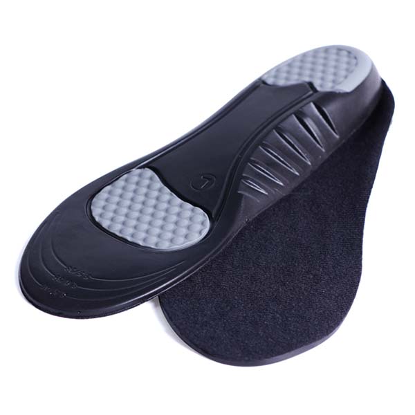 PU Foam Sport Shoe Insole Arch Support Foot Insole per donne e uomini ZG -1847
