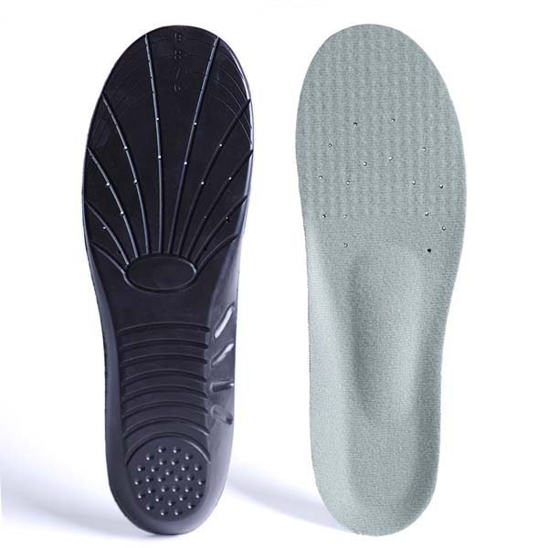 Comfortable Shock Absorbtion PU Insole Respirabile Basketball TPU Arch Support Insole ZG -1848