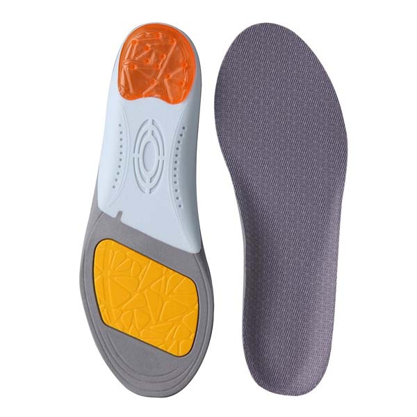 New Arrivo Foot Care Sports TPU Air Cushion Massage Insole per donne e uomini ZG -1893