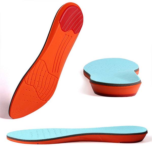 Online Shopping Hot Sell Breakable Cooling Memory Foom Sports Insole per adulti ZG -1894
