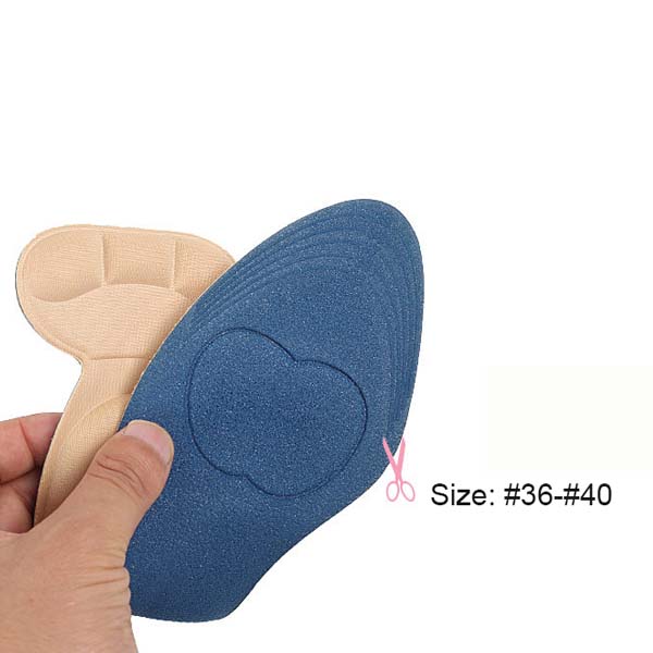 Promozione economica Memory Foam Shoe Insole per scarpe ZG -367