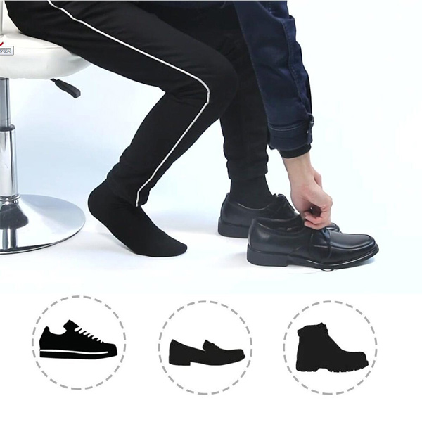 Super morbido cuscinetto Heel Pad Dolore Relief Comfortable Heel Grip e Liner ZG -201