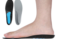 Lo sapevi?Nuova scarpa Insole potrebbe curare gli Ulceri diabetici.