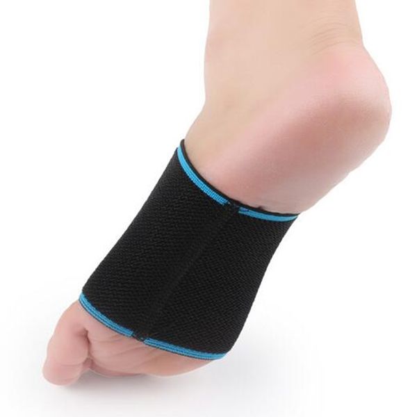Arch Support Plantar Fasitis Ankle Sleve Sock per Flat Feet Heel Spurs ZG -221