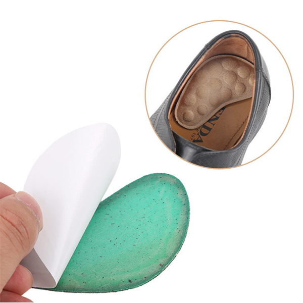 Memory Foam Arch Support Orthotic Shoe Pad Adesivi Piede Piedi Piede ZG -336