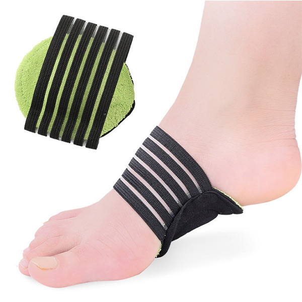 Plantar Fasitis Feet Heel Pain Relief Insolule Foot Arch Support Pad Run up Care Cushioned Shoe Inserisci ZG -387