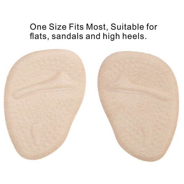 Gel Silicone Shoe Cushions High Heel Insole Antislip Shoes Pad Foot Care New ZG -275