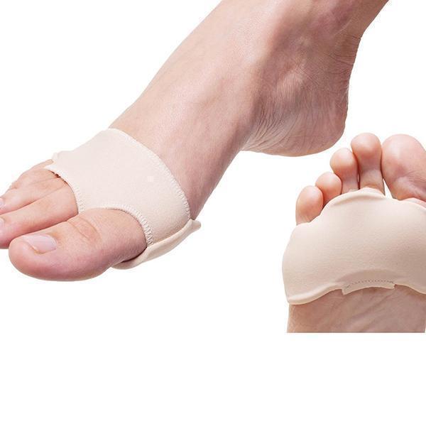 Donne Silicone Cushion Forefoot Pads Gel Metatarsal Foot Relief Pads ZG -284