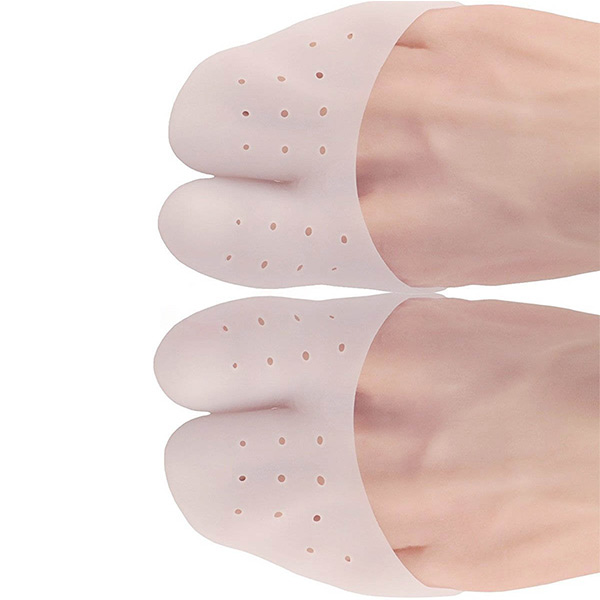 Silicon Bunion Pads Forefoot Cushion Toe Sleeve Metatarsal Pads for Pain Relief ZG -287