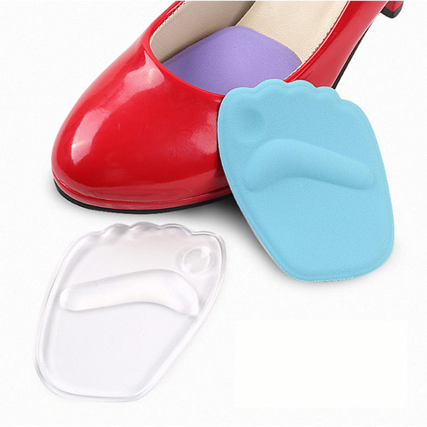 Super Soft Daily Use Foot Pain Relief Protettore Gel High Heel Pads ZG -416