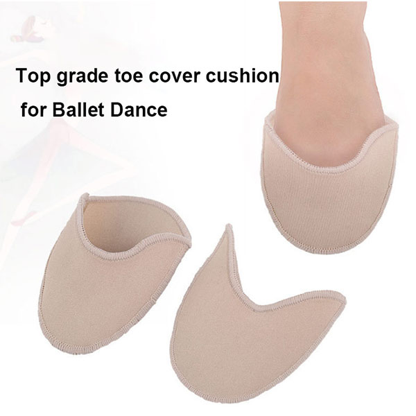 Cushion di copertura per Ballet Dance Comfortable Toe Protettore ZG -417