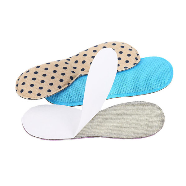 Cheapy Soft Heel Care Antiwear Heel Pain Relief Sponge Foam Back Sticky Heel Liner for Lady's High -Heeled Shoes grossista ZG -356