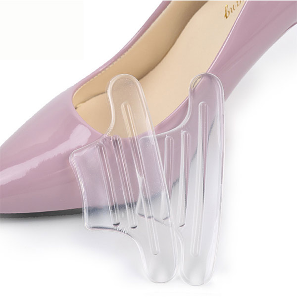 Gel Heel Grips Liner High Heels Back Heel Silicone Insonni Cushions Foot Pads for Foot Pain Relief ZG -364