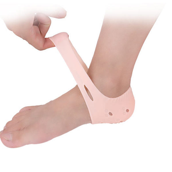 Nuovo arresto del dolore del piede Heel calch Soft and Comfortable foot heel Protector ZG -421
