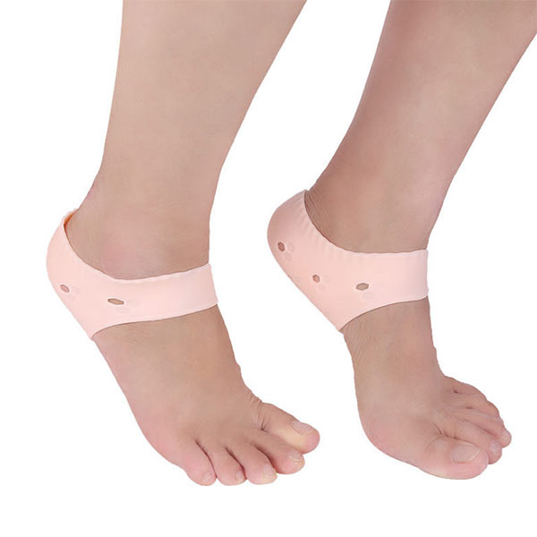 Nuovo arresto del dolore del piede Heel calch Soft and Comfortable foot heel Protector ZG -421