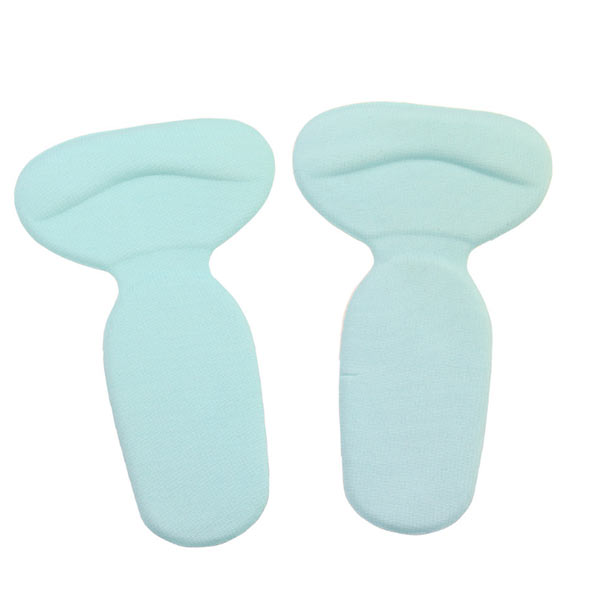L'ultimo Silicone Gel Heel Cushion Back Grips Heel Protettore ZG -470