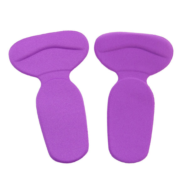 L'ultimo Silicone Gel Heel Cushion Back Grips Heel Protettore ZG -470