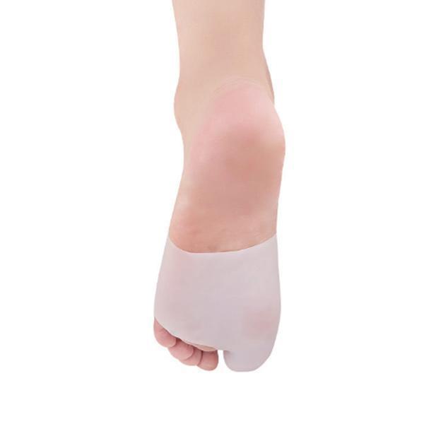 2018 Nuovo gel super morbido SEBS Big Foot Toe Separatore Hallux Valgus Pain Relief Sock ZG -298