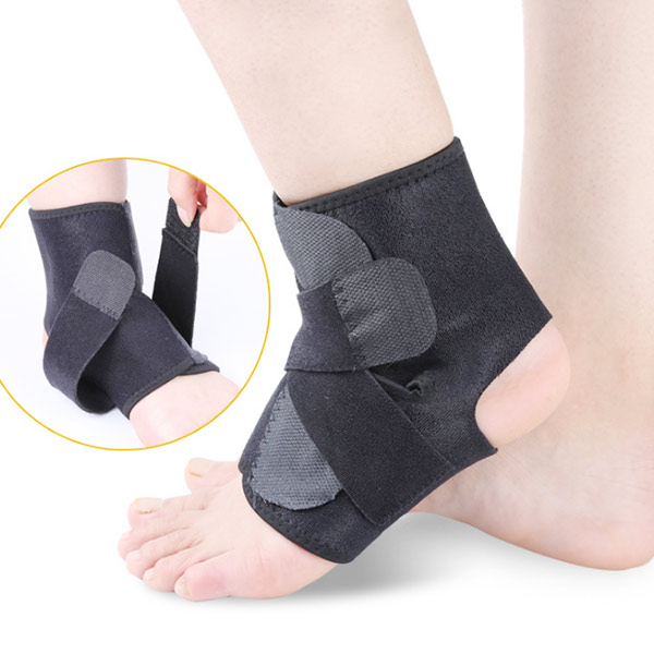 Velocità di consegna Protezione dei piedi Braccia di supporto Ankle Respirabile Neoprene Calmo alla caviglia ZG -418