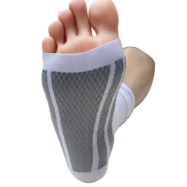 Plantar Fasitis Socks Ankle Compression Sleeve Brace per uomini e donne ZG -S5
