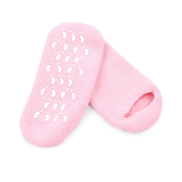 Nuovo prodotto che esalta l'elasticità della pelle idratante calze al silicio dei piedi per la promozione ZG -S13